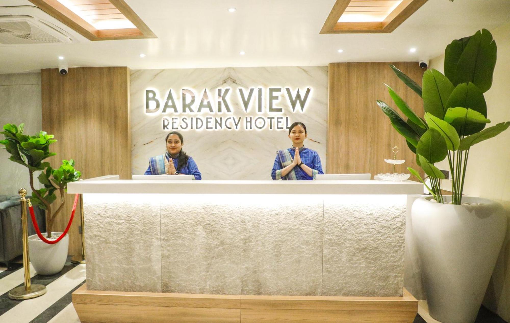 Hotel Barak View Residency Сілчар Екстер'єр фото