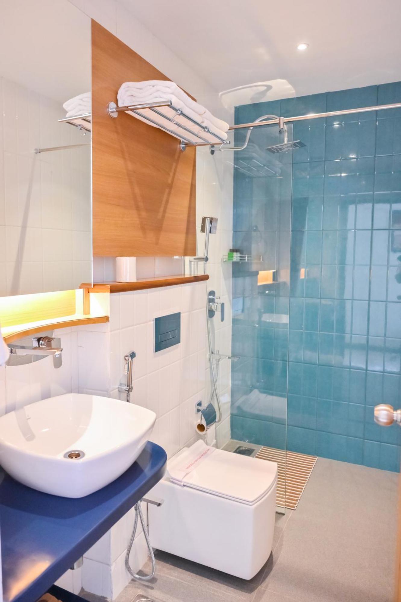 Hotel Barak View Residency Сілчар Екстер'єр фото